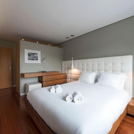Lovelystay - Oporto Beach Apartment With 2 Free Parking Spots マトジニョシュ エクステリア 写真