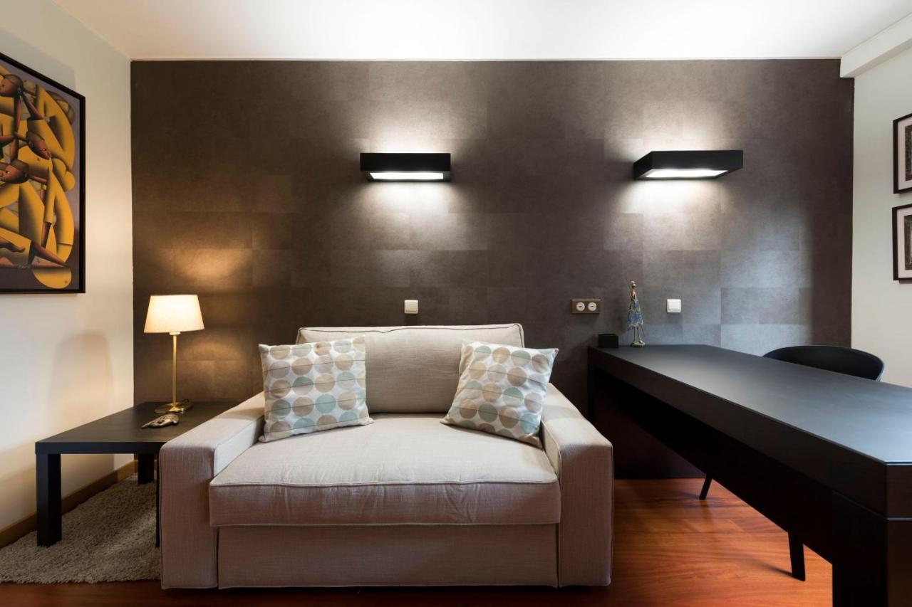 Lovelystay - Oporto Beach Apartment With 2 Free Parking Spots マトジニョシュ エクステリア 写真